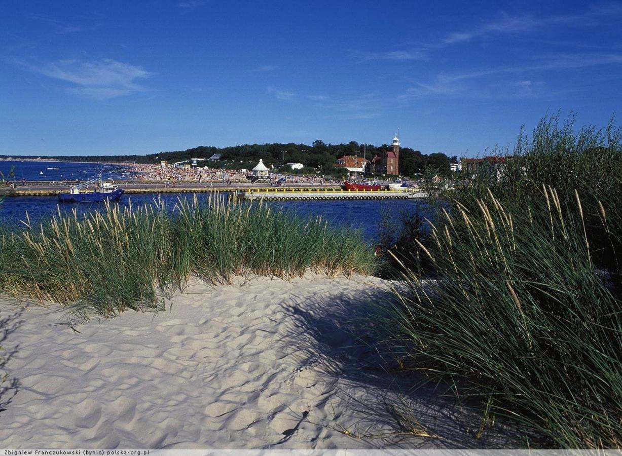 Apartamenty Royal Maris 1 - Najlepsza Lokalizacja W Ustce, Blisko Plazy I Portu, Bezplatny Parking, Scisle Centrum Ustka Luaran gambar