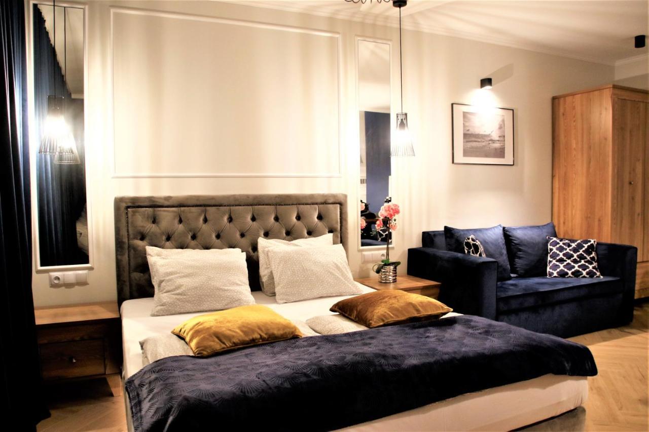 Apartamenty Royal Maris 1 - Najlepsza Lokalizacja W Ustce, Blisko Plazy I Portu, Bezplatny Parking, Scisle Centrum Ustka Luaran gambar