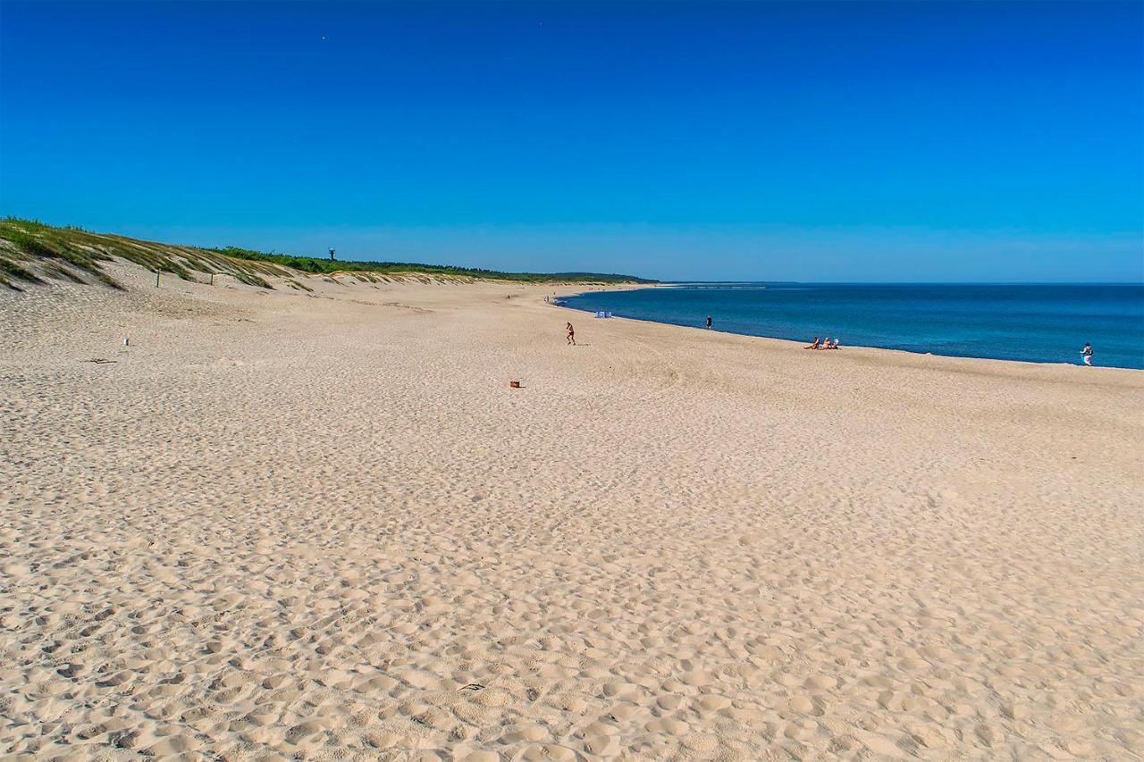 Apartamenty Royal Maris 1 - Najlepsza Lokalizacja W Ustce, Blisko Plazy I Portu, Bezplatny Parking, Scisle Centrum Ustka Luaran gambar