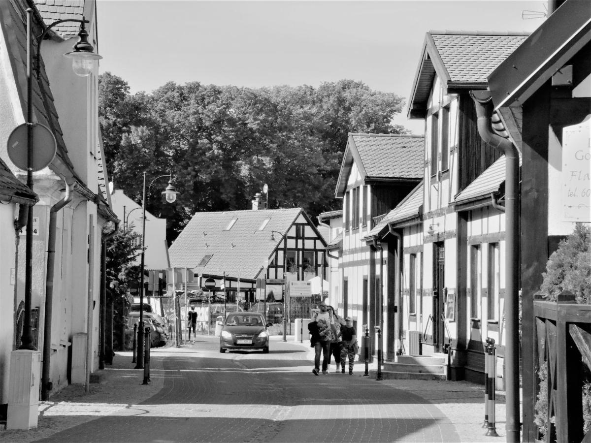 Apartamenty Royal Maris 1 - Najlepsza Lokalizacja W Ustce, Blisko Plazy I Portu, Bezplatny Parking, Scisle Centrum Ustka Luaran gambar