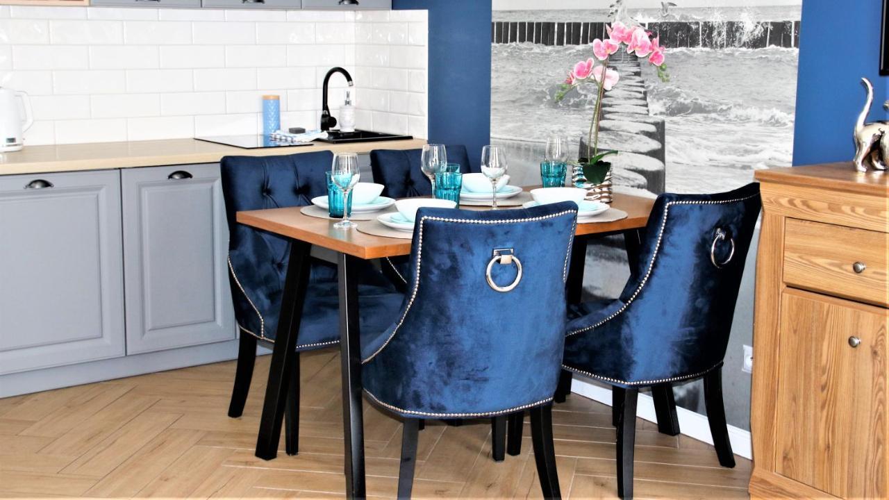 Apartamenty Royal Maris 1 - Najlepsza Lokalizacja W Ustce, Blisko Plazy I Portu, Bezplatny Parking, Scisle Centrum Ustka Luaran gambar