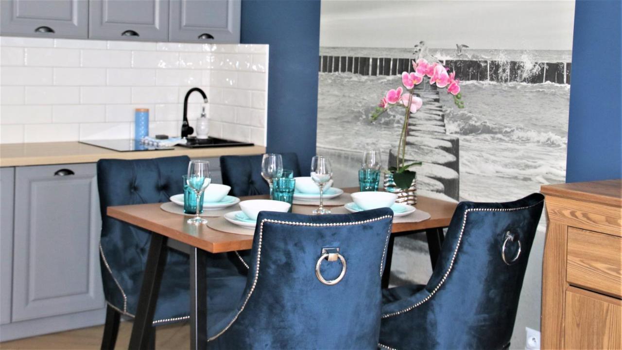 Apartamenty Royal Maris 1 - Najlepsza Lokalizacja W Ustce, Blisko Plazy I Portu, Bezplatny Parking, Scisle Centrum Ustka Luaran gambar