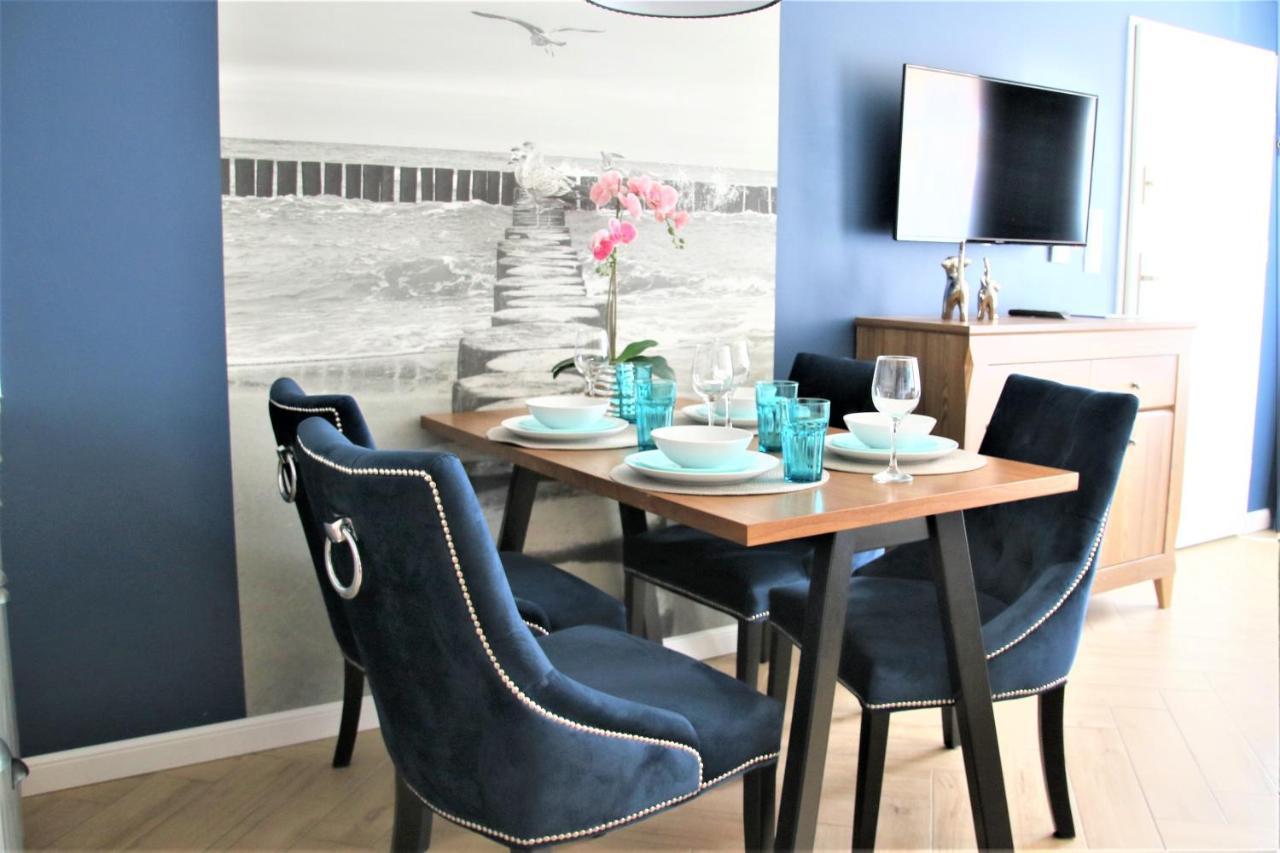Apartamenty Royal Maris 1 - Najlepsza Lokalizacja W Ustce, Blisko Plazy I Portu, Bezplatny Parking, Scisle Centrum Ustka Luaran gambar