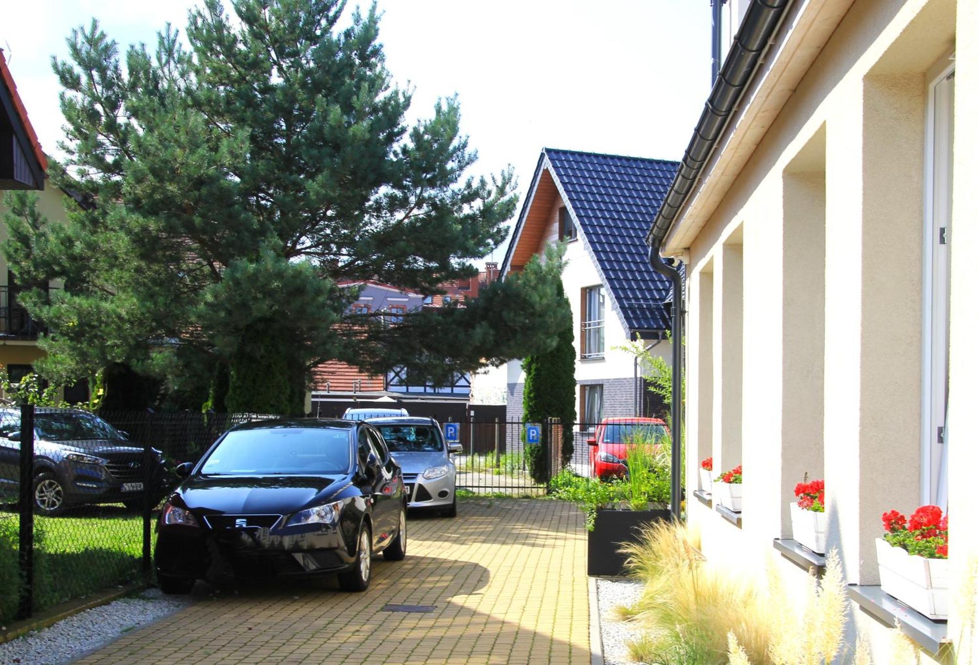 Apartamenty Royal Maris 1 - Najlepsza Lokalizacja W Ustce, Blisko Plazy I Portu, Bezplatny Parking, Scisle Centrum Ustka Luaran gambar