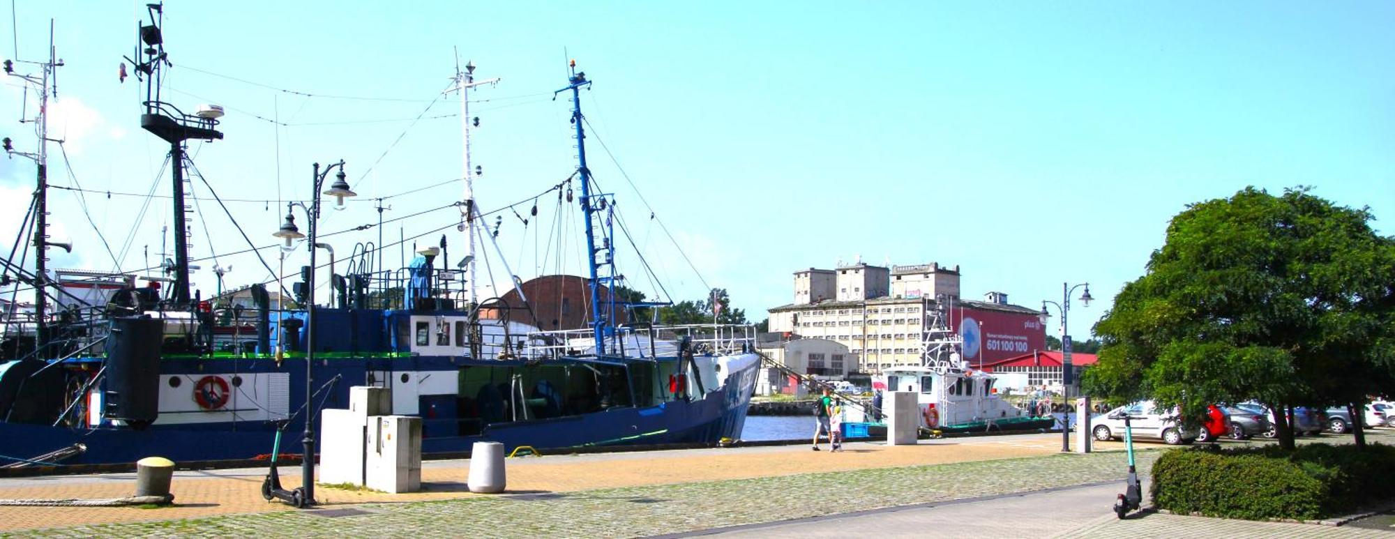 Apartamenty Royal Maris 1 - Najlepsza Lokalizacja W Ustce, Blisko Plazy I Portu, Bezplatny Parking, Scisle Centrum Ustka Luaran gambar